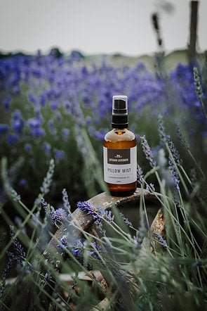 Lavender Pillow Spray