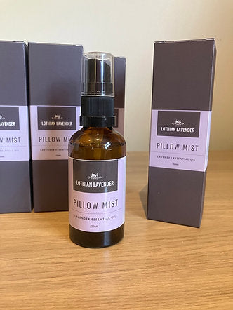 Lavender Pillow Spray