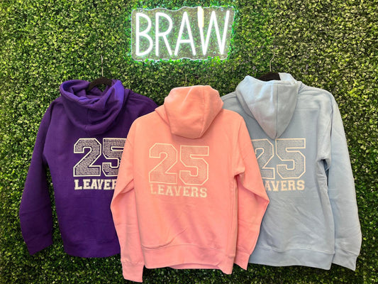 Leavers Hoodie
