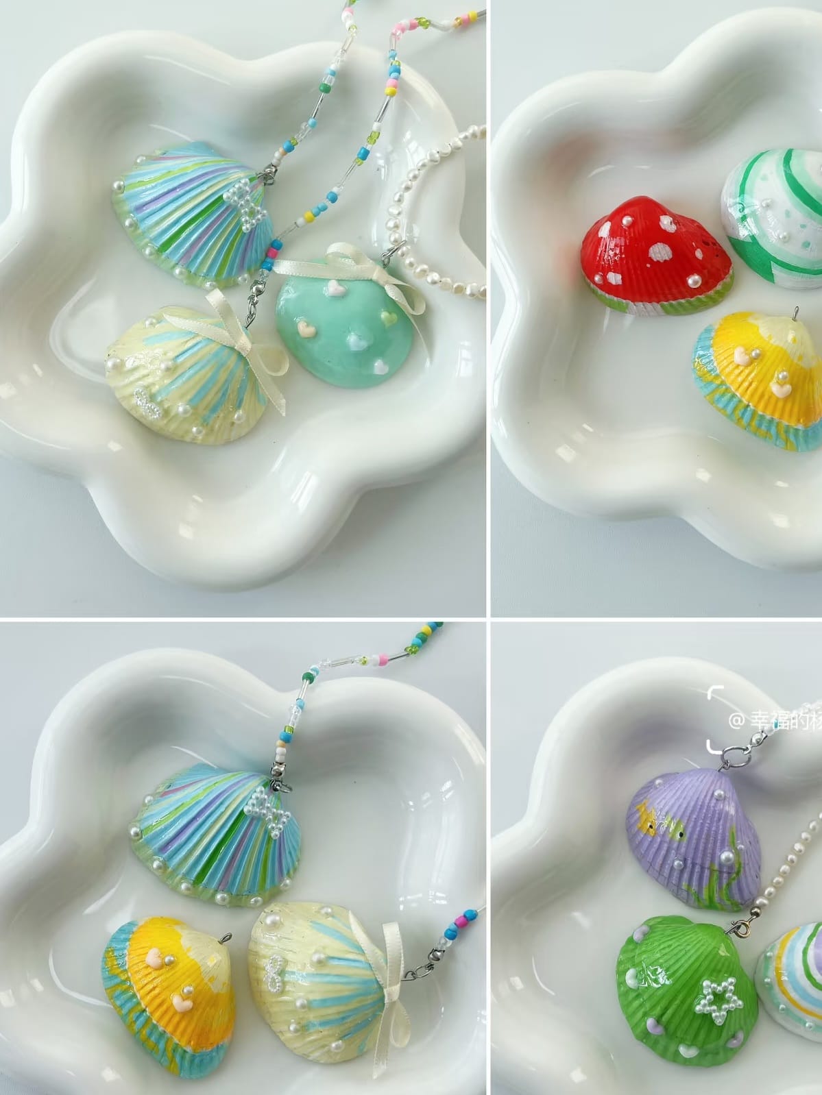 Design Your Own Shell Jewellery Workshop