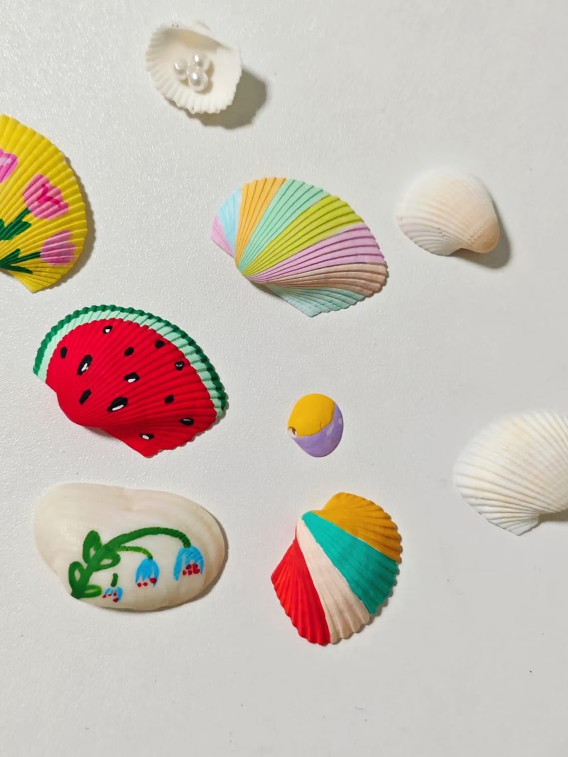 Design Your Own Shell Jewellery Workshop