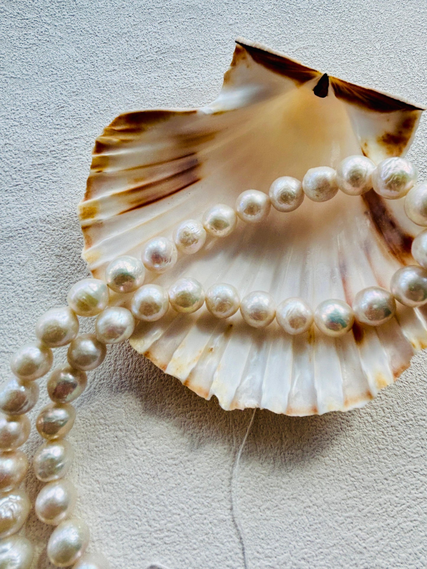 Bespoke Pearl Creations