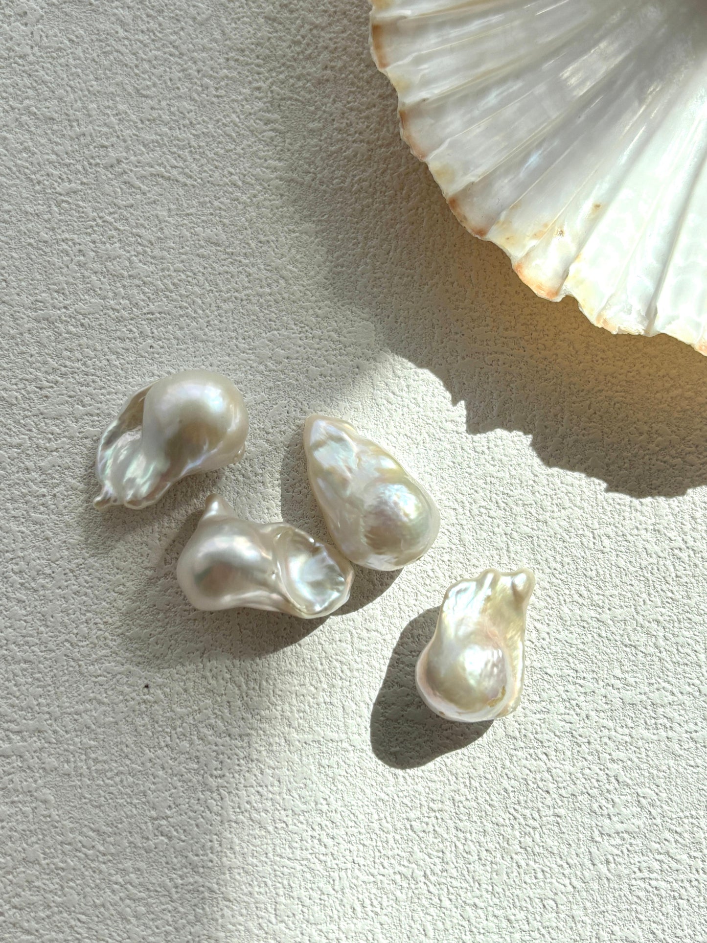 Bespoke Pearl Creations