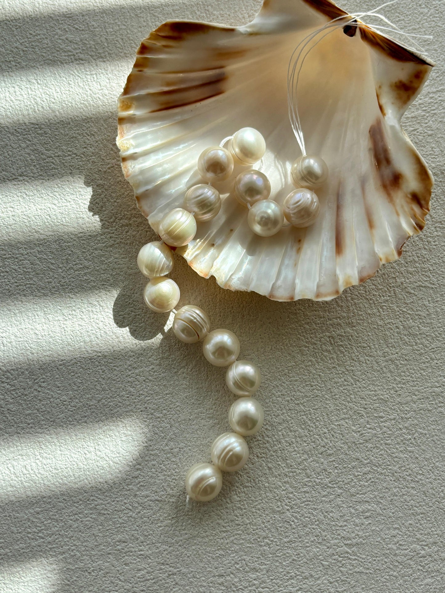 Bespoke Pearl Creations