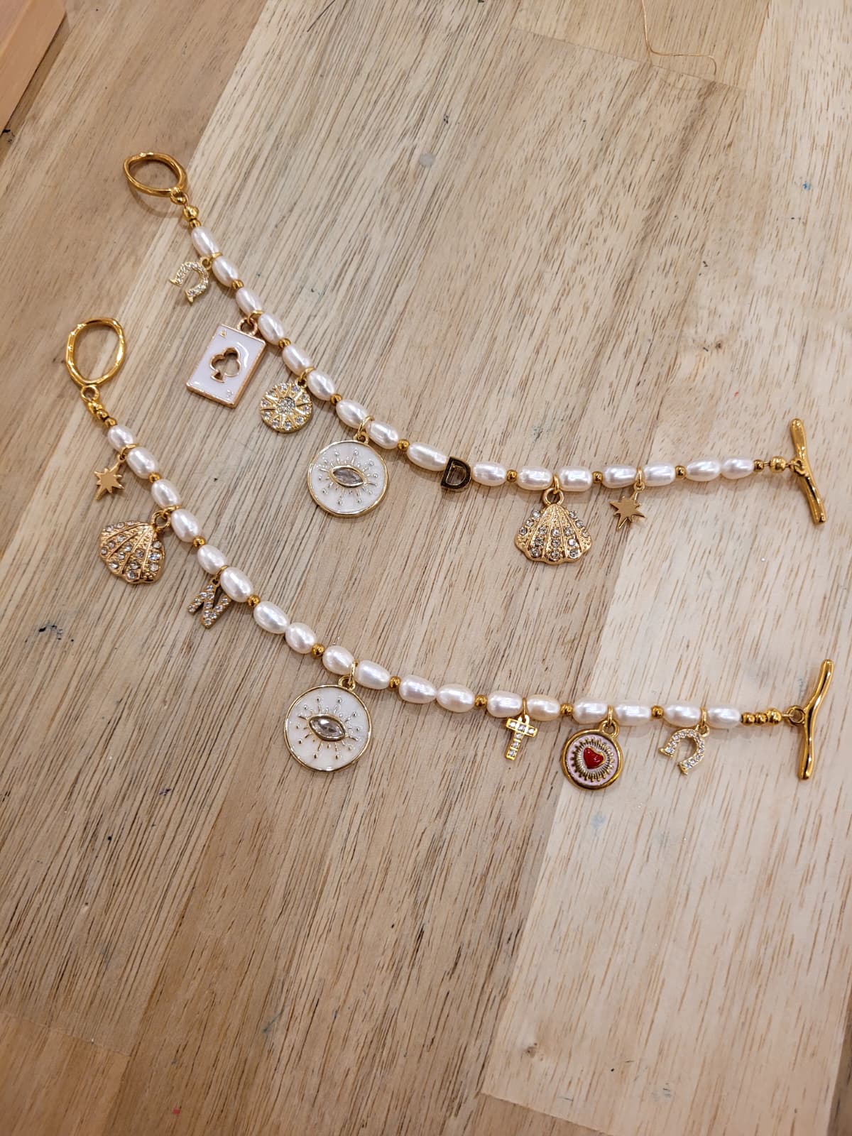 Design your bracelet workshop